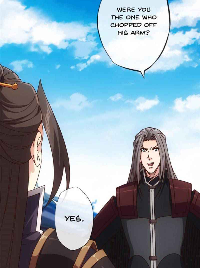 The Greatest Deity Chapter 99 10